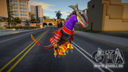 Ginryuumon für GTA San Andreas