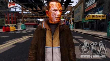 Freddy Krueger für GTA 4