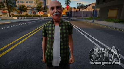 Swmost from San Andreas: The Definitive Edition pour GTA San Andreas