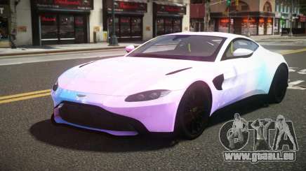 Aston Martin Vantage X-Sport S4 pour GTA 4