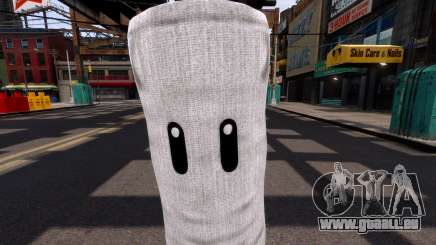 Sandbag für GTA 4