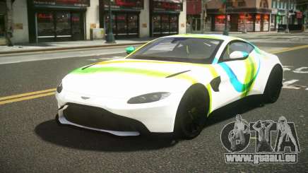 Aston Martin Vantage X-Sport S7 pour GTA 4