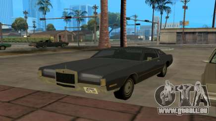 Lincoln Continental Mark IV 1972 MY pour GTA San Andreas
