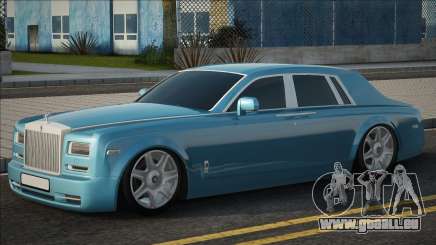 Rolls-Royce Blue für GTA San Andreas