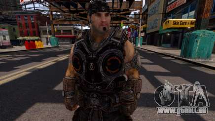 Marcus Fenix für GTA 4