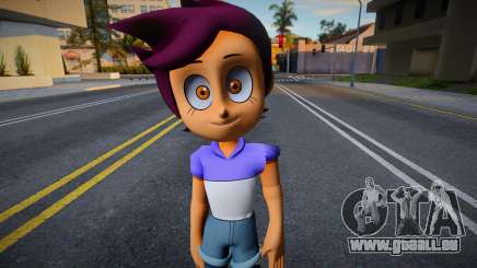 Luz Noceda pour GTA San Andreas