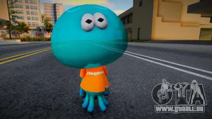 JellyB pour GTA San Andreas