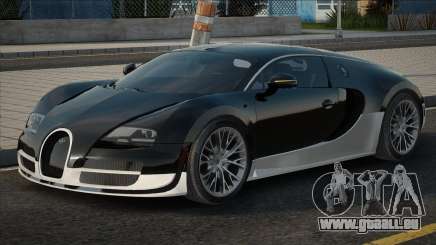 Bugatti Veyron Diamond für GTA San Andreas