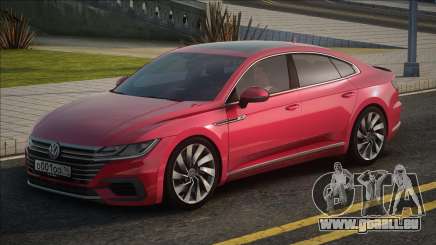 Volkswagen Arteon CCD pour GTA San Andreas