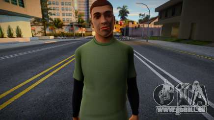 Swmycr from San Andreas: The Definitive Edition pour GTA San Andreas