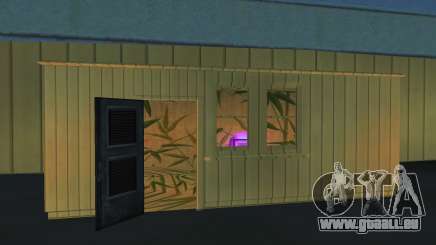 Skumole Shack 2023 - Clean Version für GTA Vice City