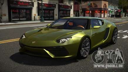 Lamborghini Asterion SC V1.0 pour GTA 4