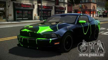 Ford Mustang Re-C S9 für GTA 4