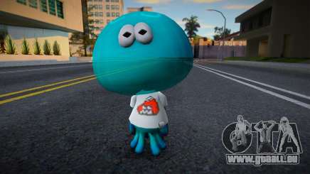 JellyF pour GTA San Andreas
