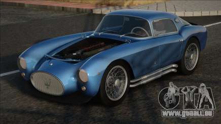Maserati A6GCS 53 Pininfarina Berlinetta 1953 CD pour GTA San Andreas