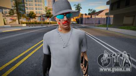 Skin Random 347 pour GTA San Andreas