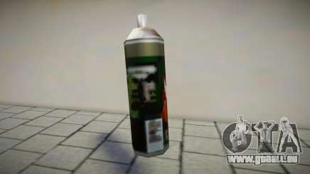 Spraycan Of Farts für GTA San Andreas