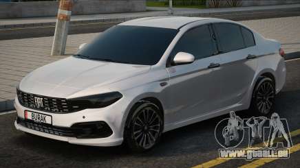 Fiat Egea - 2021 pour GTA San Andreas
