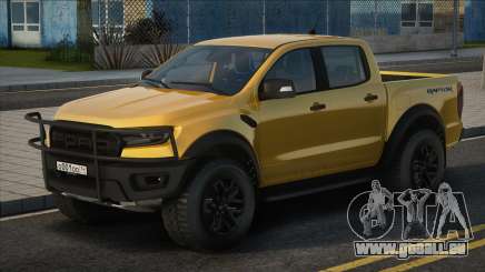 Ford Ranger Raptor pour GTA San Andreas