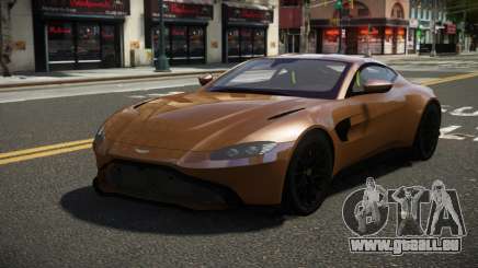 Aston Martin Vantage X-Sport pour GTA 4
