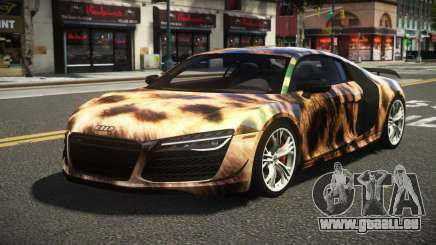 Audi R8 V10 Competition S2 pour GTA 4