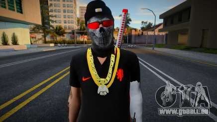 Skin Random 411 für GTA San Andreas