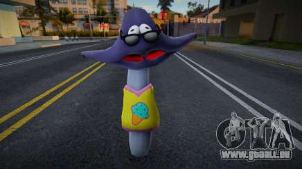 GulperJ pour GTA San Andreas