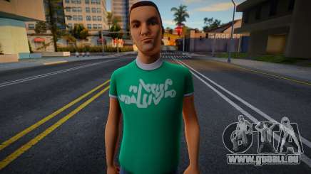 Swmyst from San Andreas: The Definitive Edition pour GTA San Andreas