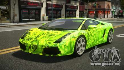 Lamborghini Gallardo S-Racing S6 für GTA 4