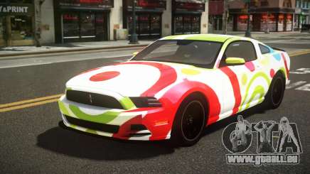 Ford Mustang Re-C S6 für GTA 4