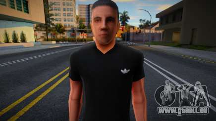 Joseph Andrews v1 pour GTA San Andreas