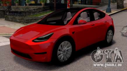 2023 Tesla Model Y pour GTA 4