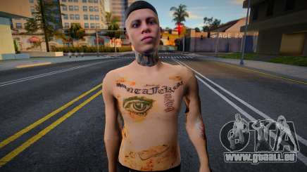 Santa Fe Klan für GTA San Andreas