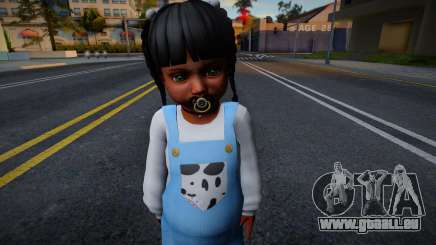 Skin Random 402 pour GTA San Andreas