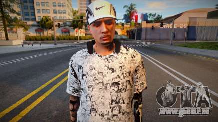Skin Random 366 pour GTA San Andreas
