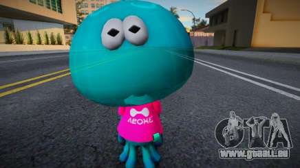 Jelly2A pour GTA San Andreas