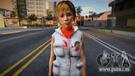 Heather Mason Skin v1 pour GTA San Andreas