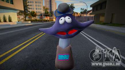 GulperI pour GTA San Andreas