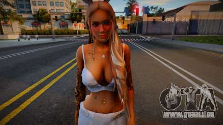 Skin Random 369 pour GTA San Andreas