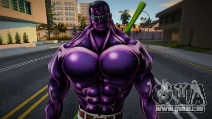 Vergo_0X pour GTA San Andreas