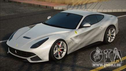 Ferrari F12 Berlinetta Rad pour GTA San Andreas