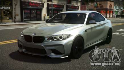 BMW M2 F87 G-Style pour GTA 4