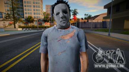 Michael Myers Paciente De Dead By Daylight Mobil pour GTA San Andreas