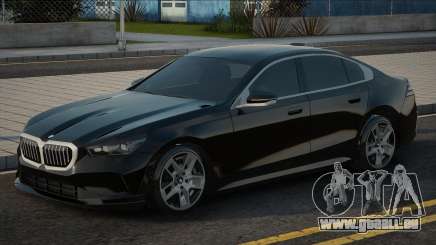 BMW 5-series G60 2024 pour GTA San Andreas