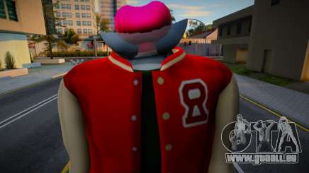 SeaAngelC für GTA San Andreas