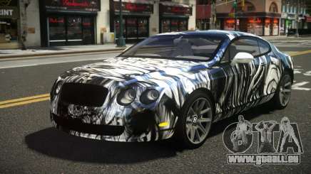 Bentley Continental S-Sports S3 pour GTA 4