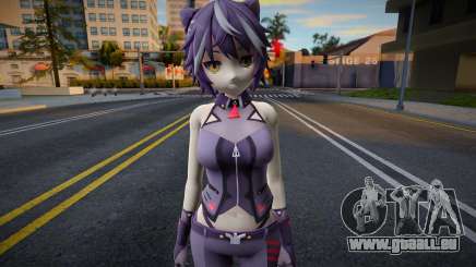 Jagaa (Neptunia: GameMaker R: Evolution) pour GTA San Andreas