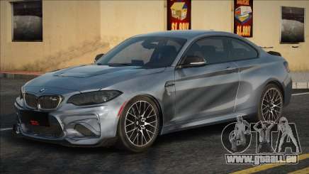 BMW M2 Katana CCD pour GTA San Andreas