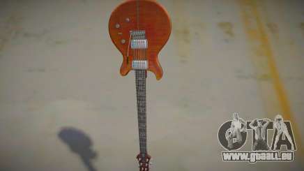 Carlos Santana - Guitar pour GTA San Andreas
