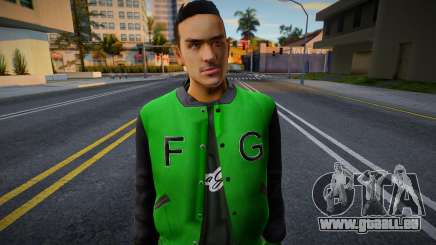 Jizzy Dee für GTA San Andreas